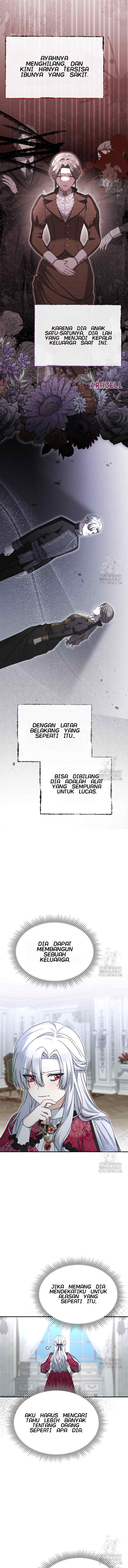 How To Survive as the Devil's Child chapter 57 halaman 8