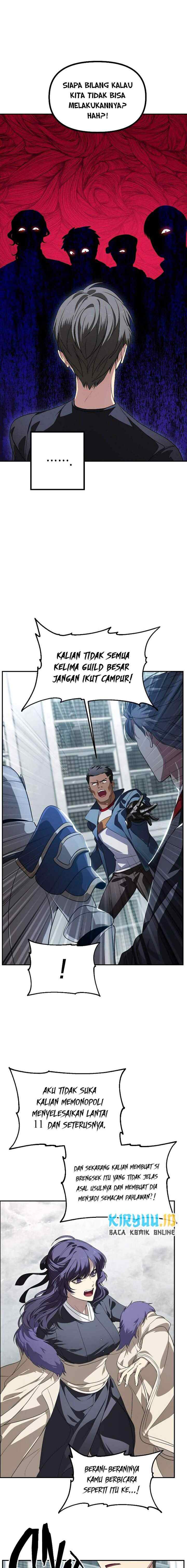 SSS-Class Suicide Hunter chapter 49 halaman 4