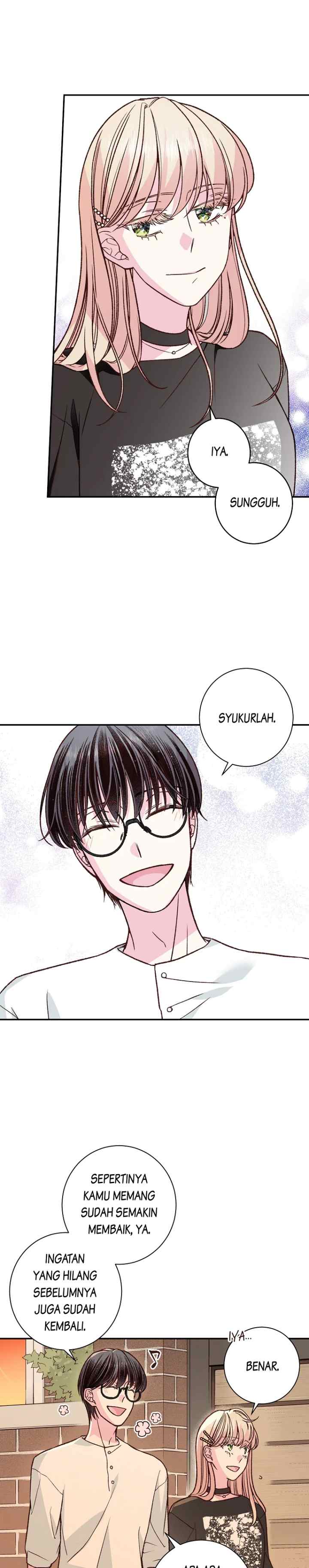 Sora no Shizuku chapter 37 halaman 6
