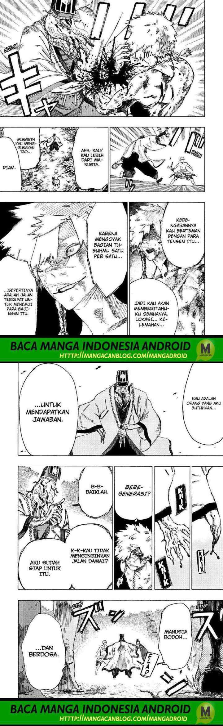 Jigokuraku chapter 30 halaman 7