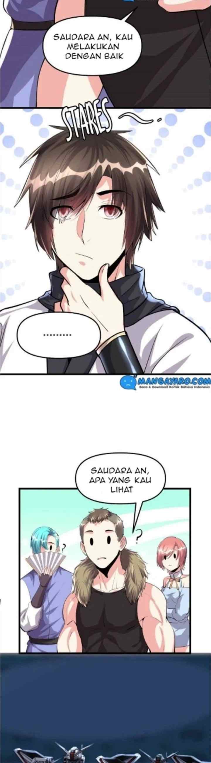 I Might Be a fake Cultivator chapter 88 halaman 4