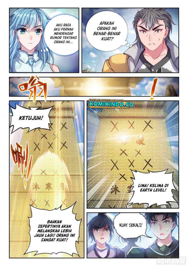Wu Dong Qian Kun chapter 212 halaman 9
