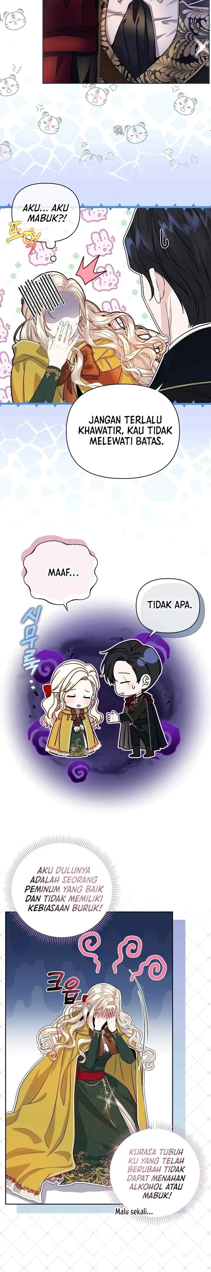 Grand Duke of the North chapter 18 halaman 13