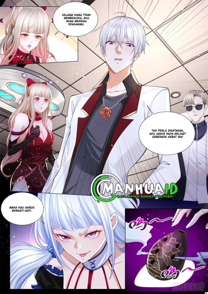 Shen Hao's Heavenly Fall System chapter 270 halaman 13