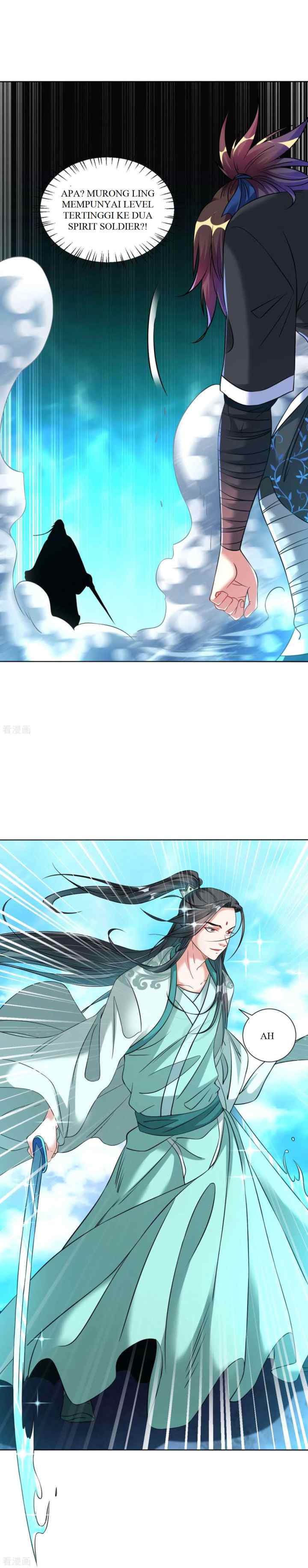 Dao Yin chapter 107 halaman 10