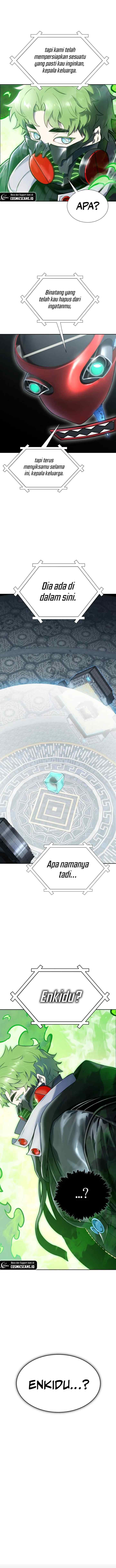 Tower of God chapter 601 halaman 18