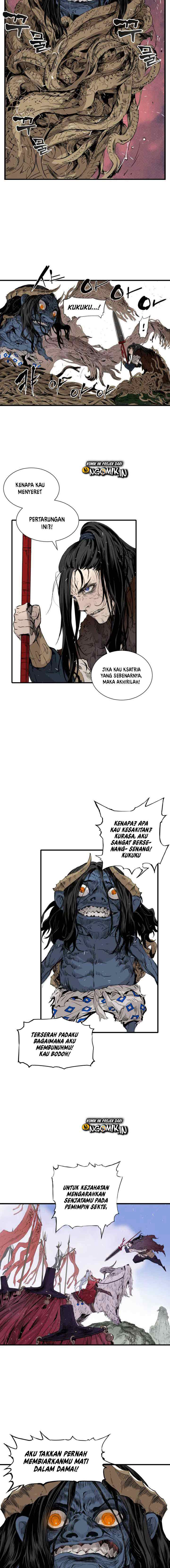 Sword Sheath's Child chapter 3 halaman 7