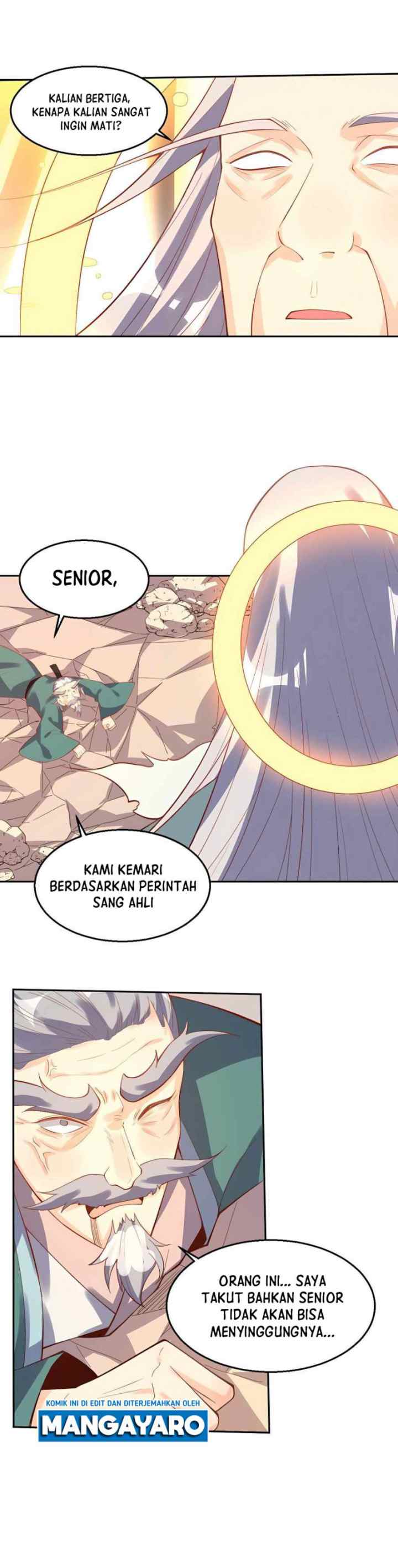 I'm Actually A Cultivation Bigshot chapter 98 halaman 13