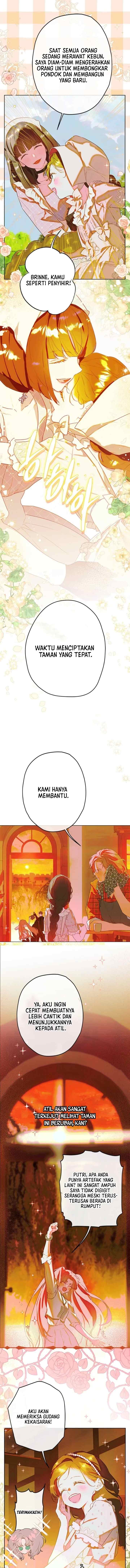 My Mom Got A Contract Marriage chapter 53 halaman 4