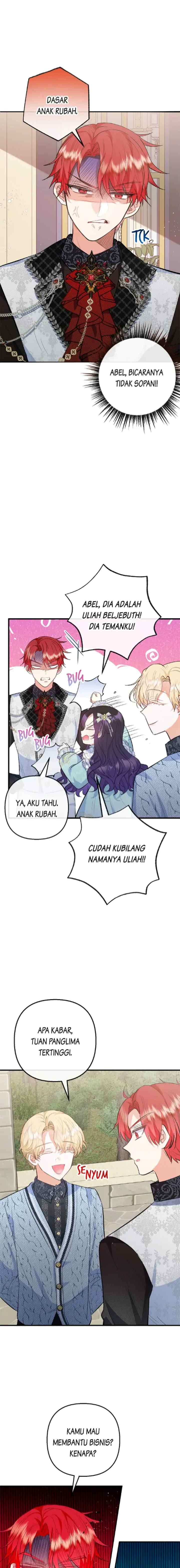 I'm a Daughter Loved by the Devil chapter 50 halaman 6