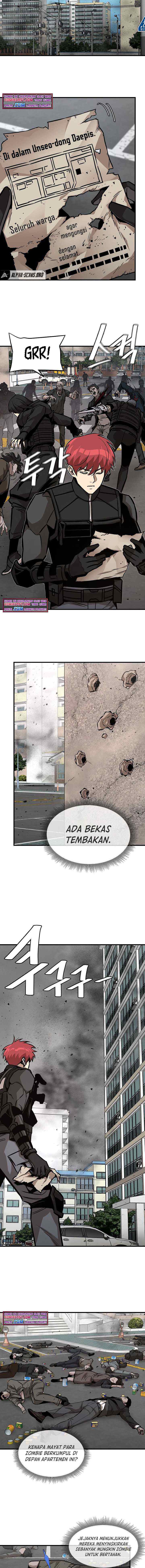 Return Survival chapter 95 halaman 5