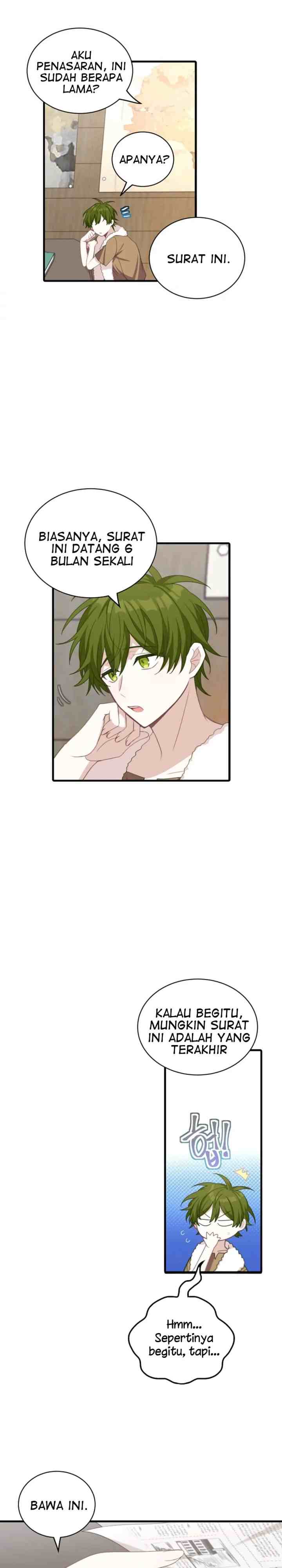 The Male Lead is Mine chapter 9 halaman 6