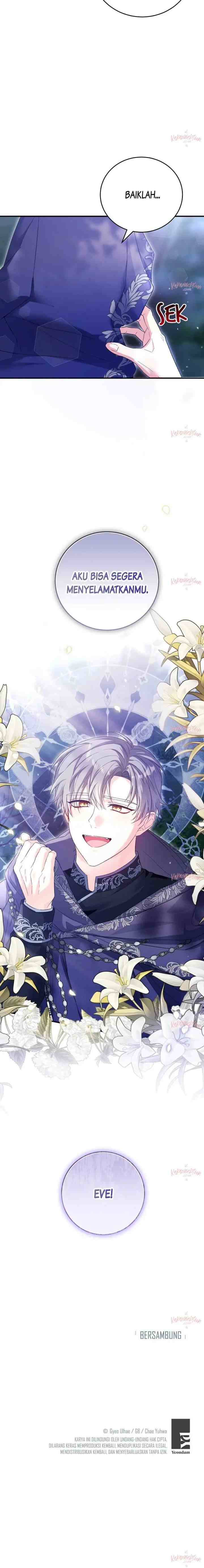 The Heroine has Her Eyes on Me as Her Brother's Wife chapter 37 halaman 20