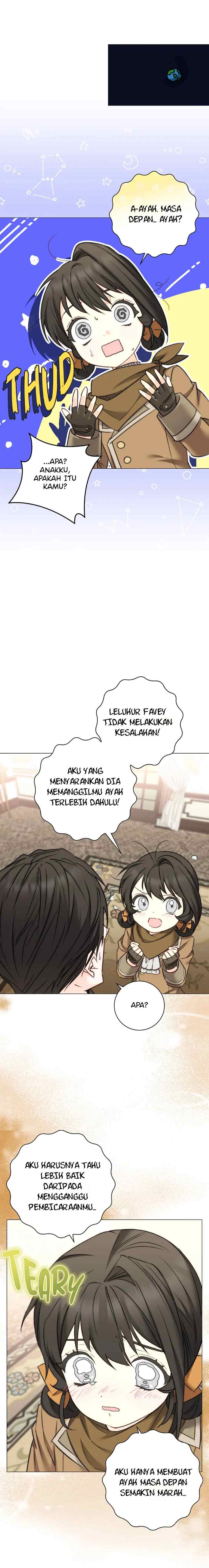 Please Get Out of My Household chapter 14 halaman 7