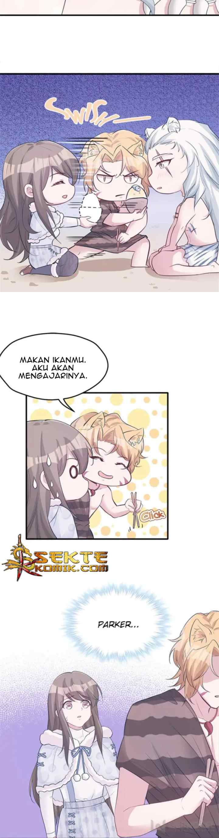 Beauty and the Beasts chapter 117 halaman 9