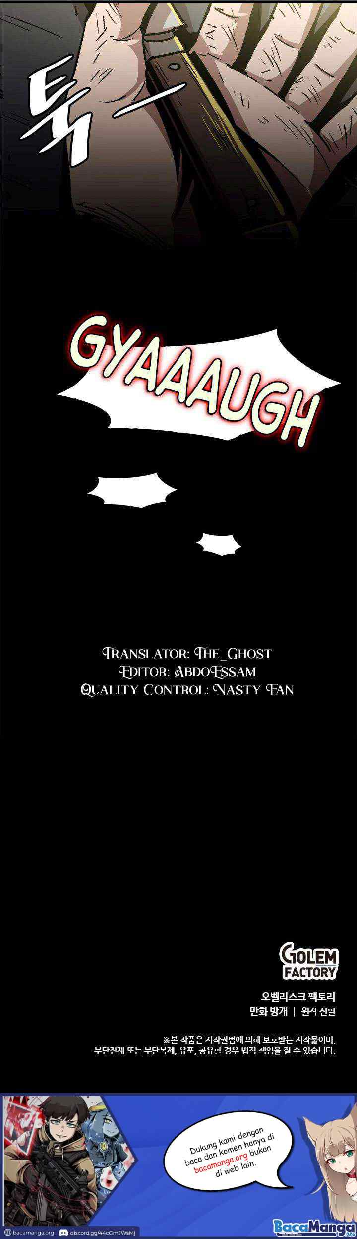 Bring My Level Up Alone chapter 50 halaman 14