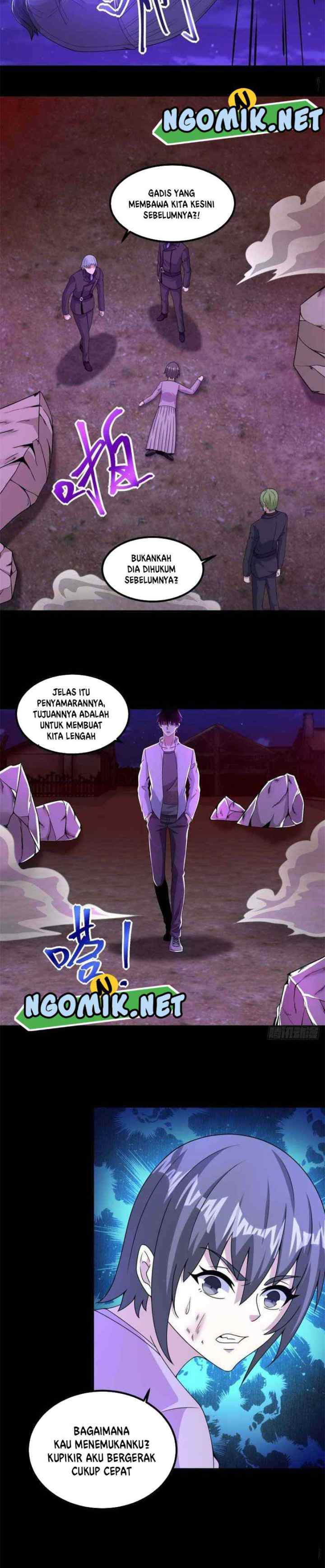 King of Apocalypse chapter 384 halaman 11