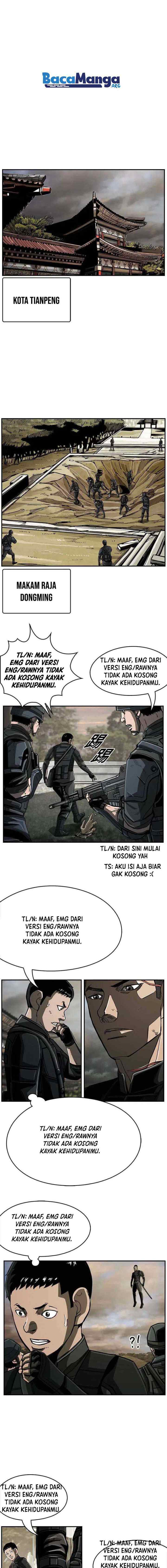 The First Hunter chapter 59 halaman 10