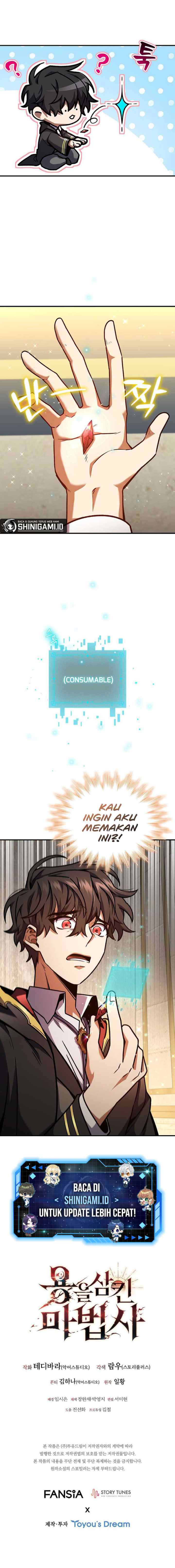 Dragon-Devouring Mage chapter 2 halaman 16
