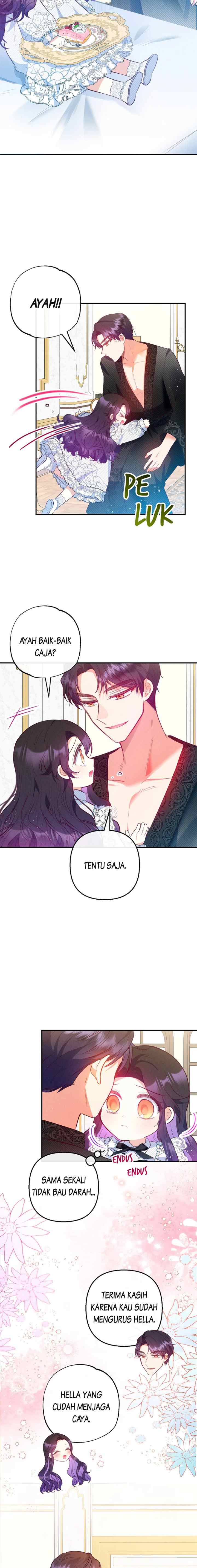 I'm a Daughter Loved by the Devil chapter 56 halaman 8