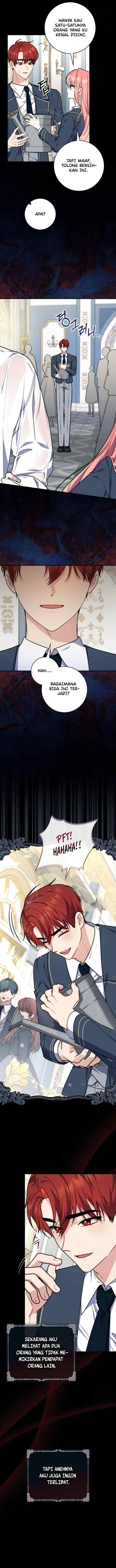 A Fortune Telling-Princess chapter 39 halaman 11