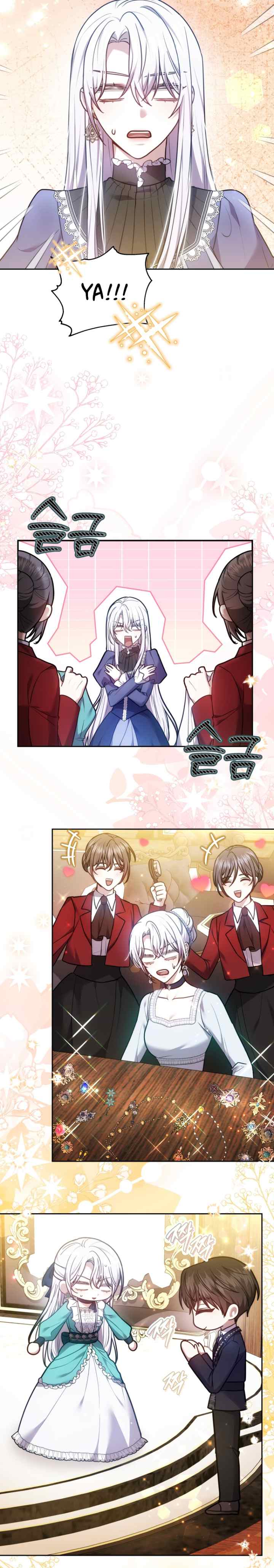 The Male Lead's Nephew Like Me So Much chapter 69 halaman 6