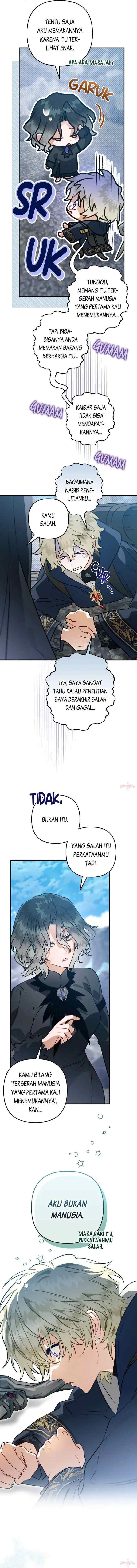 Of All Things, I Became a Crow chapter 97 halaman 9