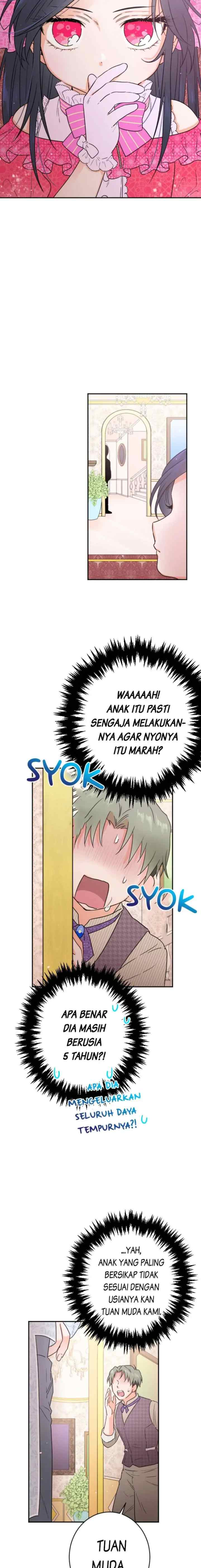 Lady Baby chapter 61 halaman 8