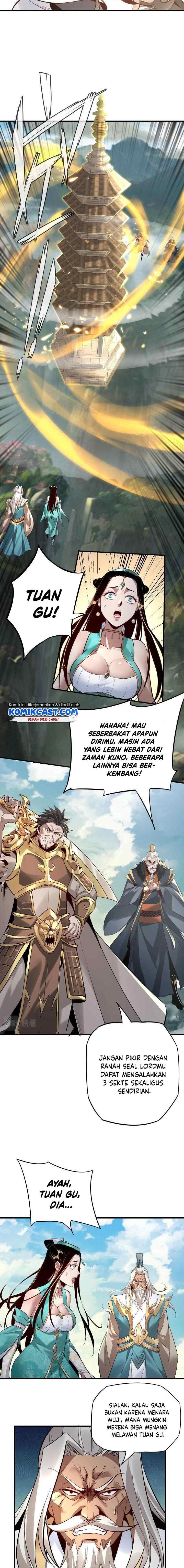 The Villain Of Destiny chapter 8 halaman 7