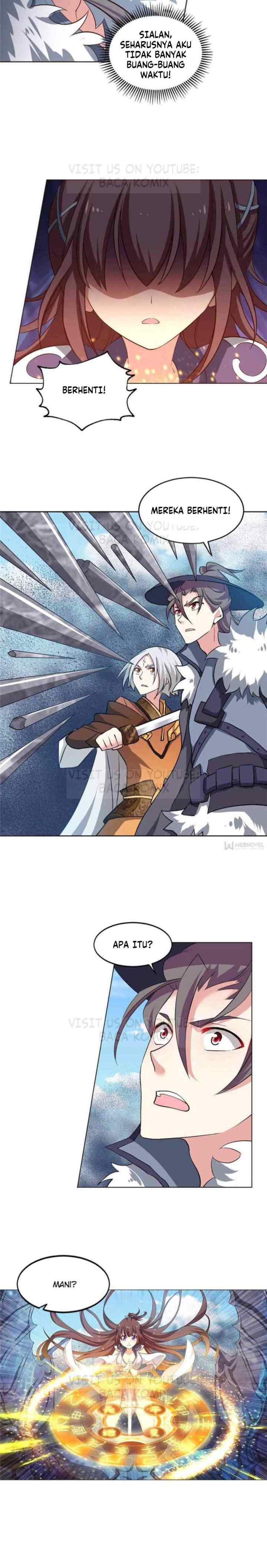 Rebirth of a Golden Boy in Another World chapter 57 halaman 16
