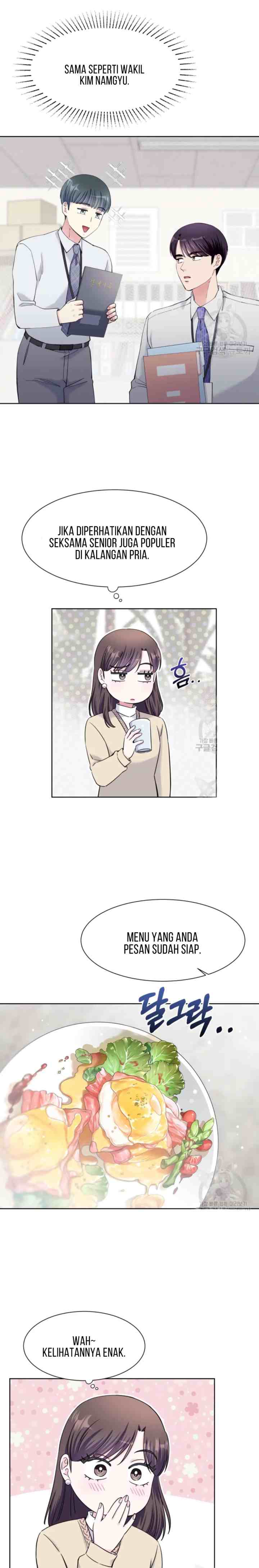 Pure Love of a Man chapter 31 halaman 11