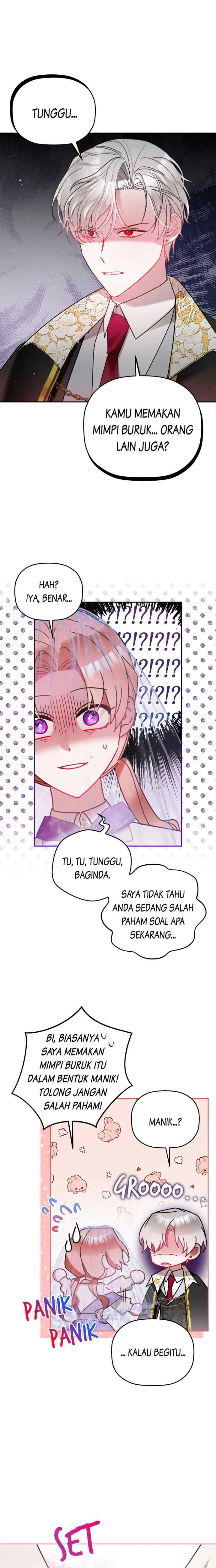 Preventing the Making of Tyrant chapter 96 halaman 6
