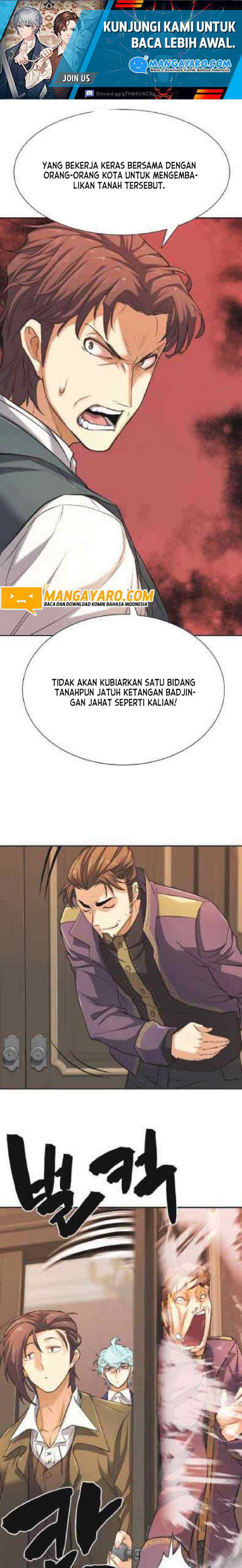 O melhor engenheiro do mundo chapter 22.1 halaman 9