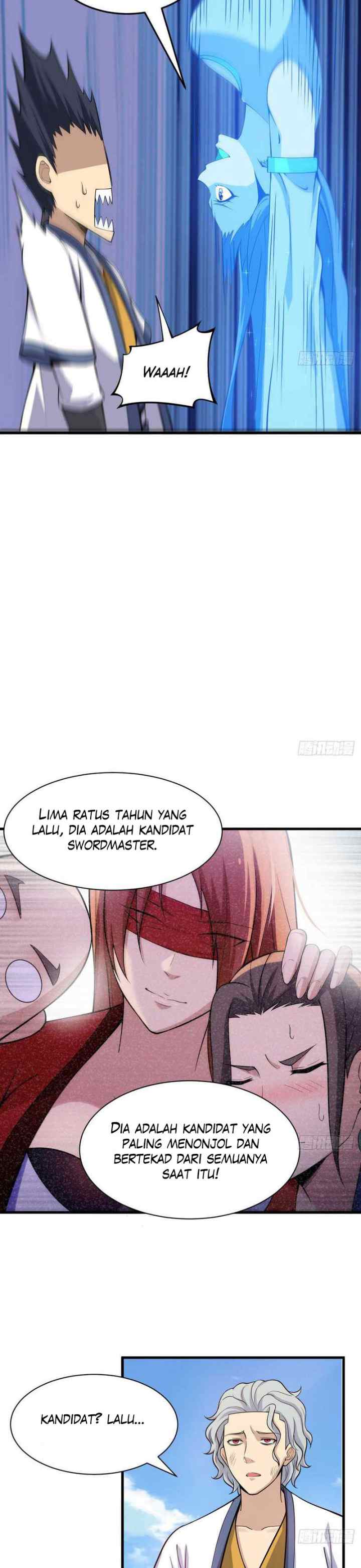 I Just Want to be Beaten to Death by Everyone chapter 92 halaman 9