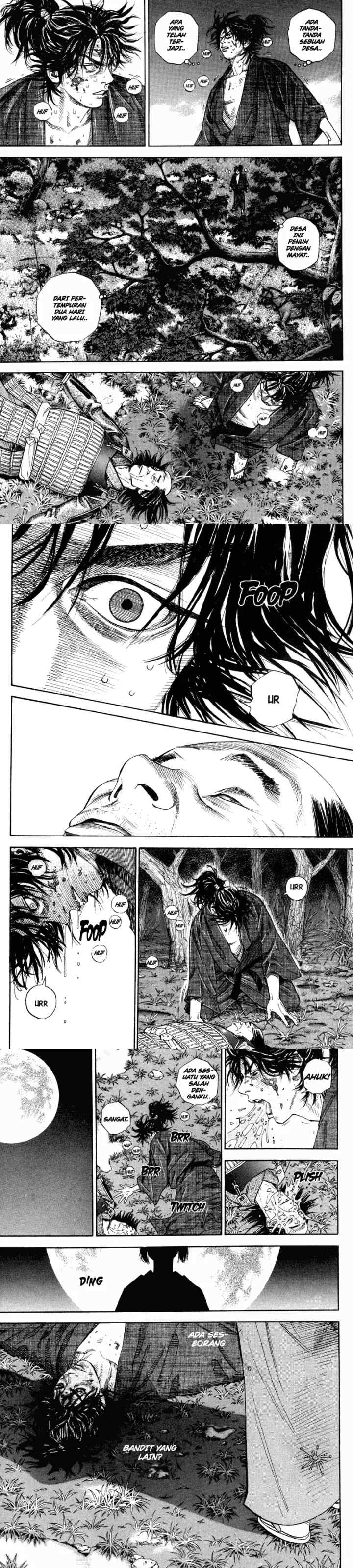 Vagabond chapter 1 halaman 13