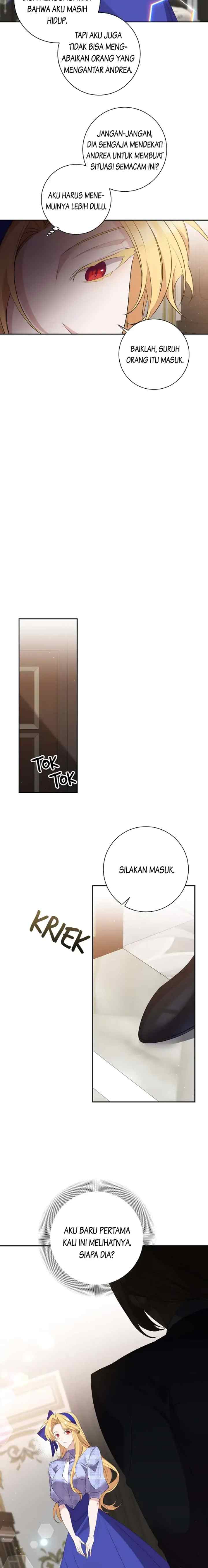 It's Useless to Hang On chapter 82 halaman 11
