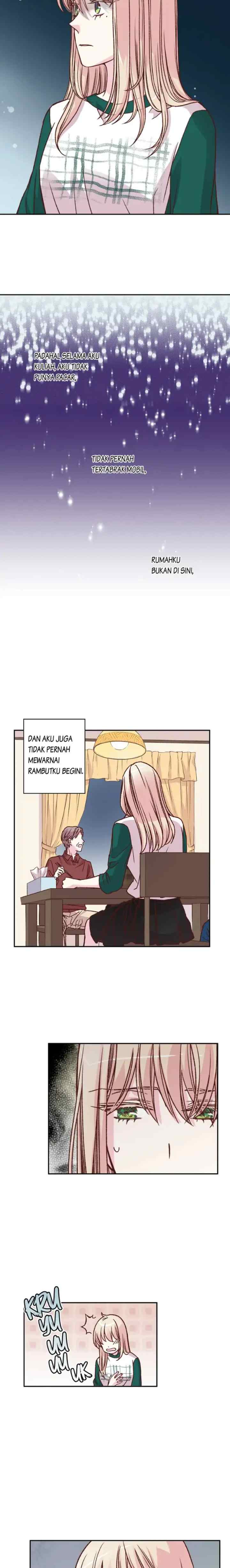 Sora no Shizuku chapter 5 halaman 11