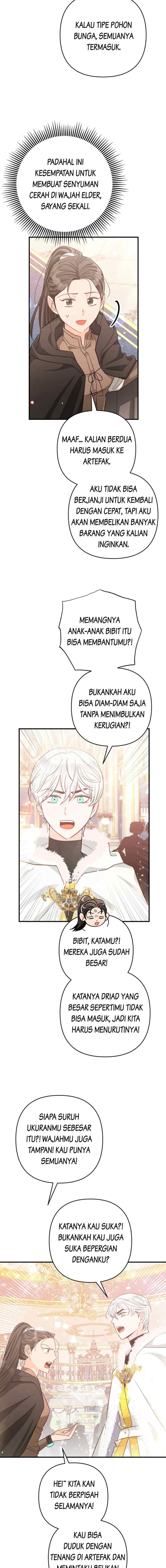 Terrarium Adventure chapter 54 halaman 16