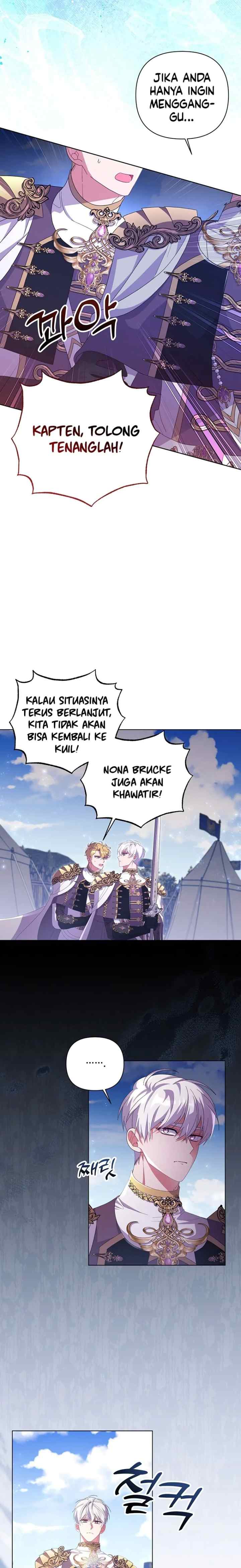 The Obsessive Second Male Lead Has Gone Wild chapter 45 halaman 6