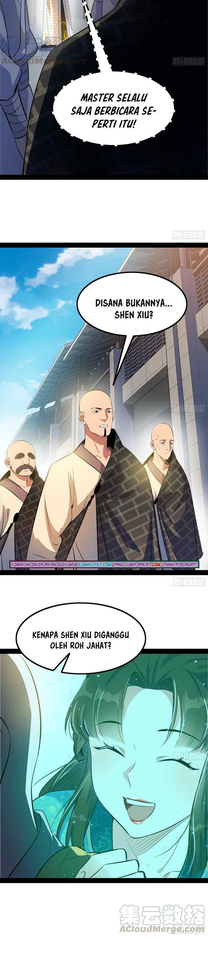 I'm An Evil God chapter 128 halaman 13