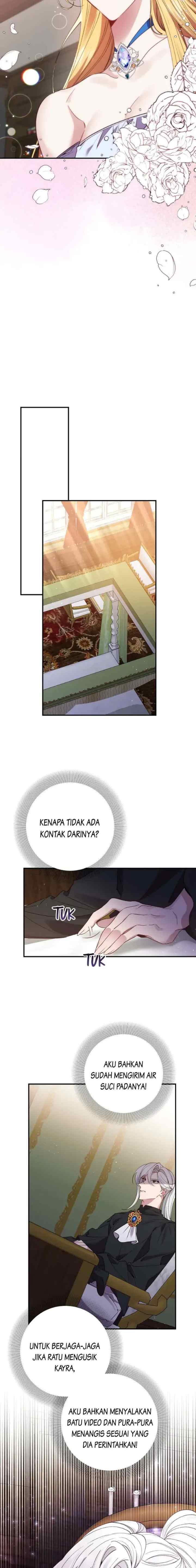 It's Useless to Hang On chapter 95 halaman 7