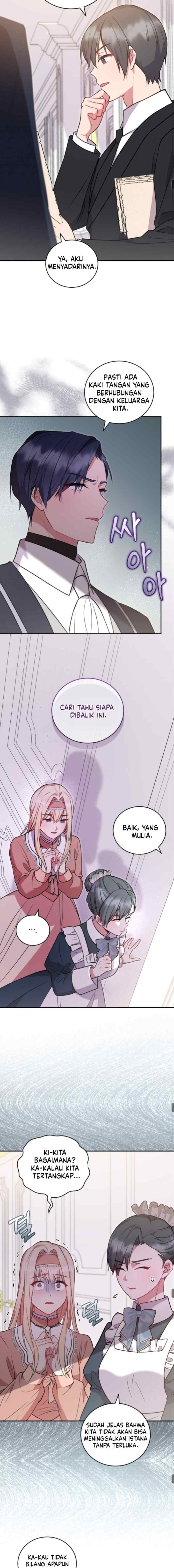 You Are So Cute chapter 27 halaman 10