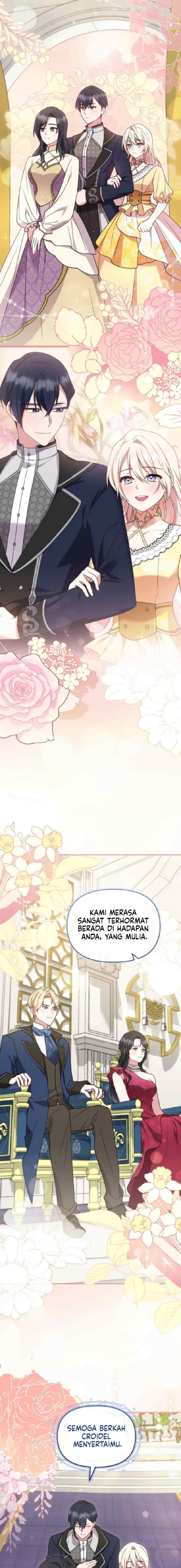 You Are So Cute chapter 47 halaman 6