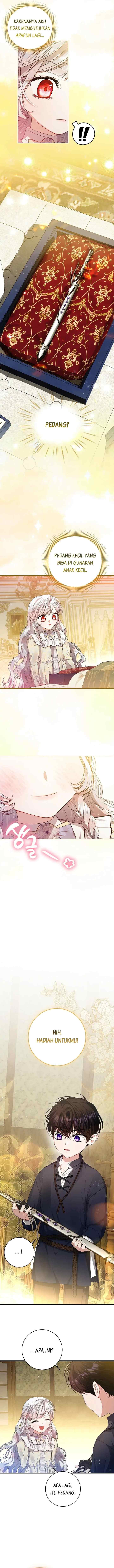 I Adopted a Villain as My Father chapter 41 halaman 7