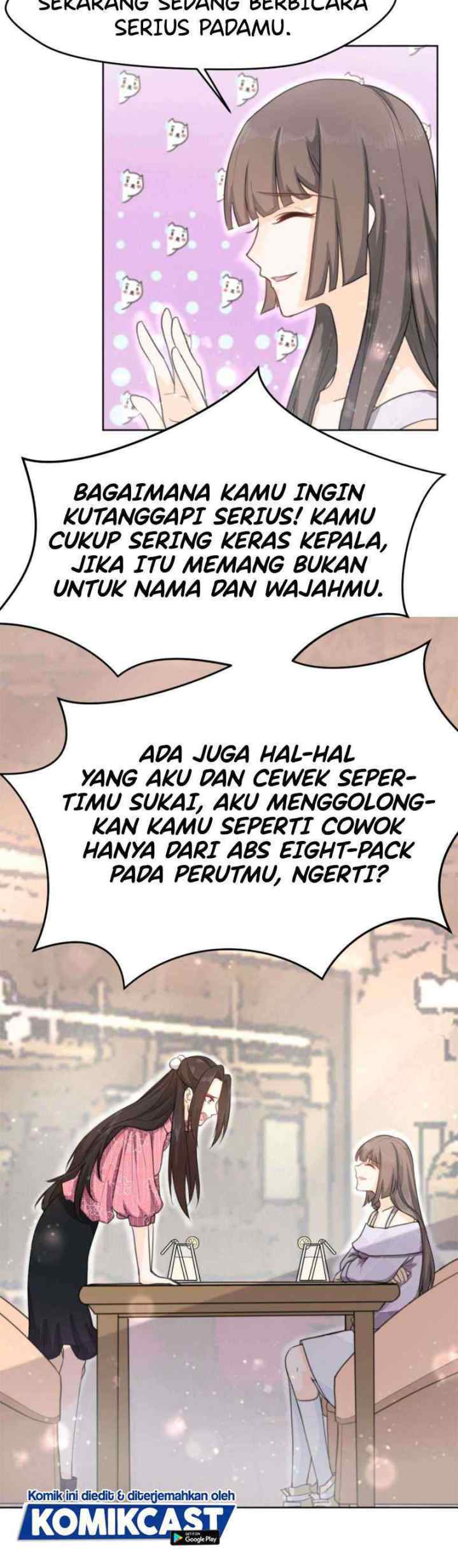 Sweet Heart of Girl chapter 7 halaman 14