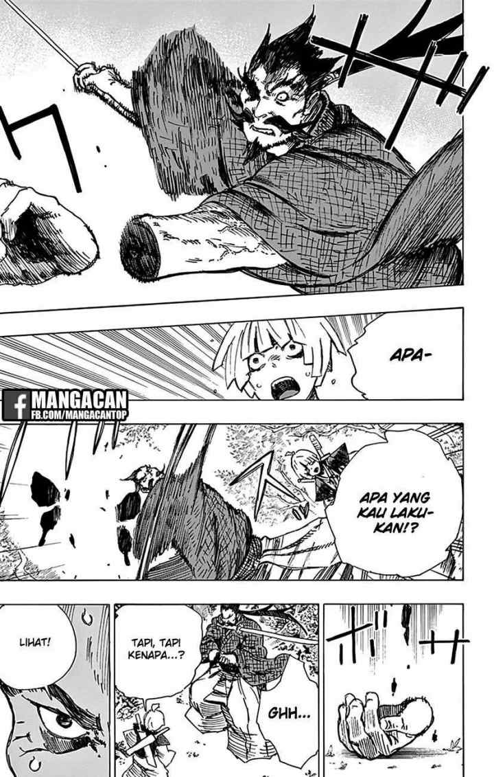 Jigokuraku chapter 6 halaman 10