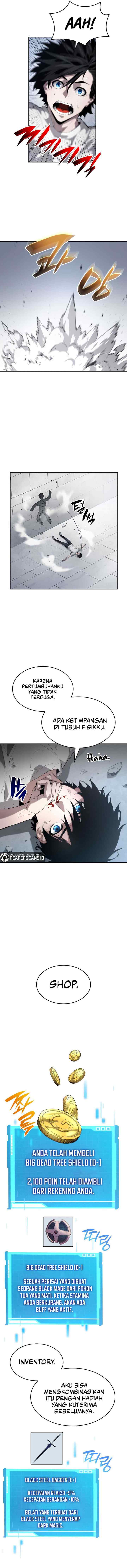 Boundless Necromancer chapter 5 halaman 12