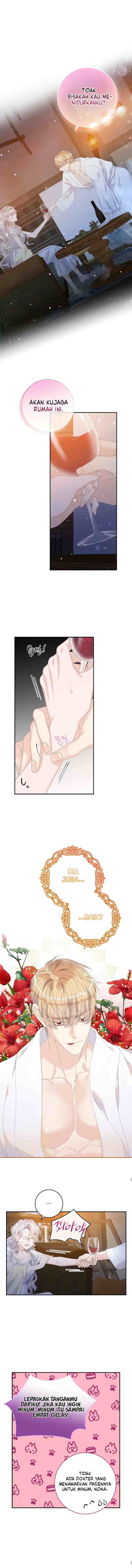 I Only Treat Villains chapter 29 halaman 11