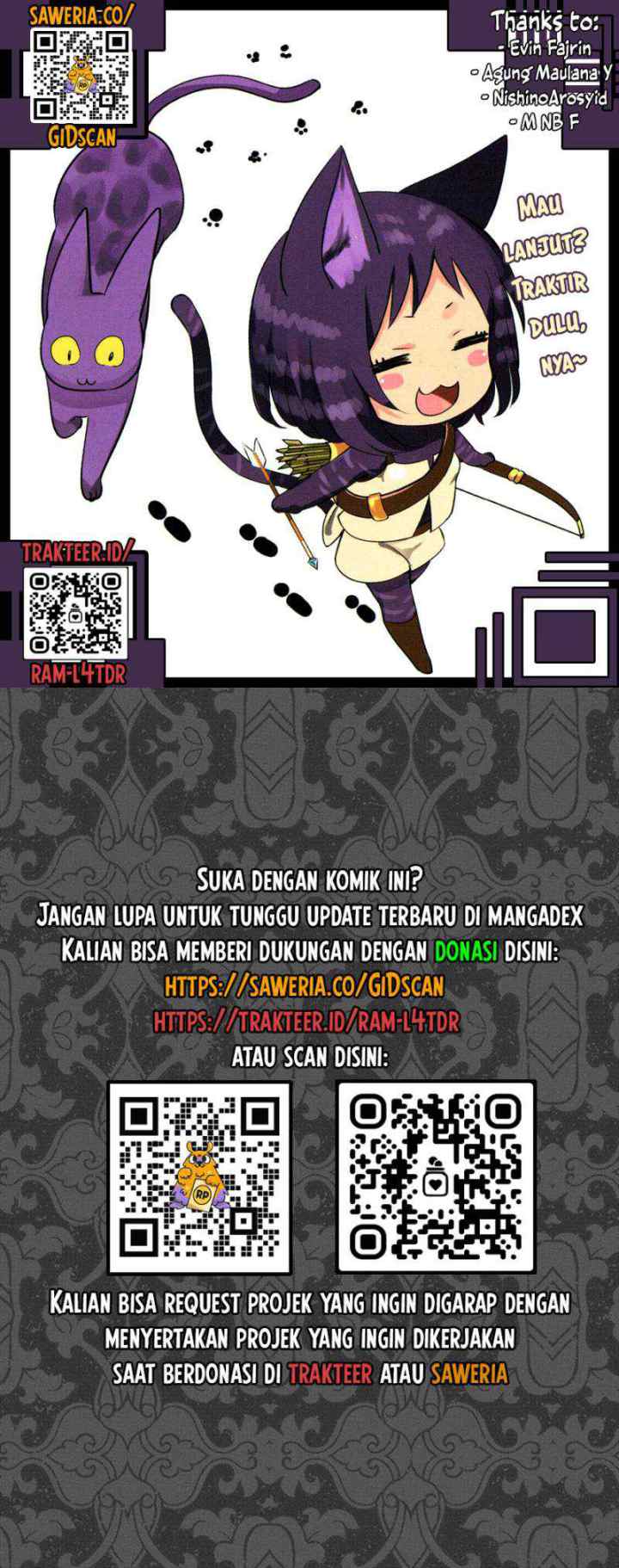 Arafoo Otoko no Isekai Tsuhan Seikatsu chapter 11 halaman 19