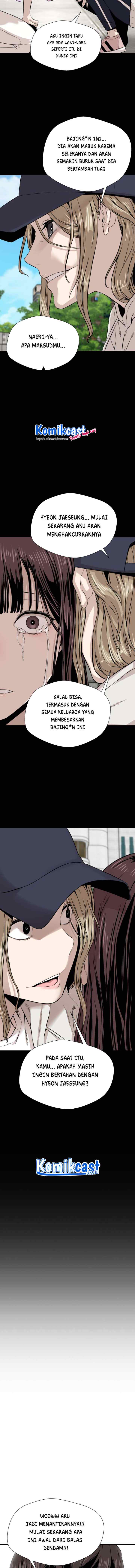 A Day Like a Shit chapter 13 halaman 14